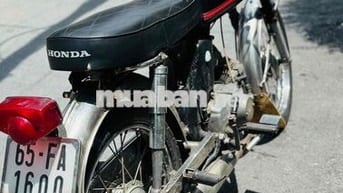 Honda 67 CL50 có đề BS 67