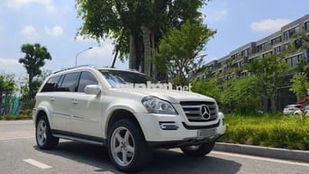 BÁN MERCEDES GL 550 4MATIC – 2009 – FULL OPTION