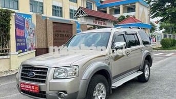 Ford Everest 2008 -MT