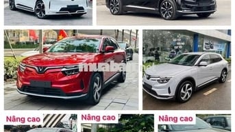 VINFAST VF8 - TRẢ TRƯỚC 195TR NHẬN XE (KÈM PIN)