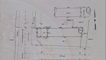 Bán nhà 3 tầng mặt tiền KD 4,5x23m 107/ Nguyễn Văn Khối