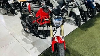 XE MÁY PHÚ THỊNH -DUCATI MINI - HỖTRỢTRẢGÓP