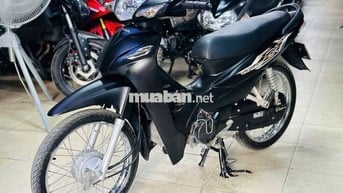 XE MÁY THỊNH PHÁT - WAVE A 110 ĐEN SẦN GÓP 3 TRIỆU