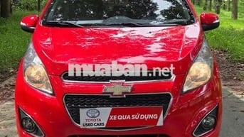Chevrolet Spark 2014 LTZ 1.0 AT - 96000 km