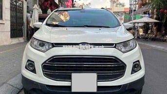 Ford EcoSport 2018 1.5L Titanium AT - 102000 km