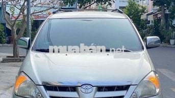 Toyota Innova 2006 bản G - 13000 km