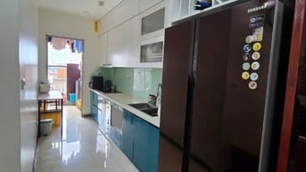 Bán căn góc Chung cư Scitech 304 Hồ Tùng Mậu 97m 3 ngủ full nội thất 