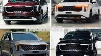 KIA NEW CARNIVAL ƯU ĐÃI GIẢM TIỀN MẶT VÀ BHVC