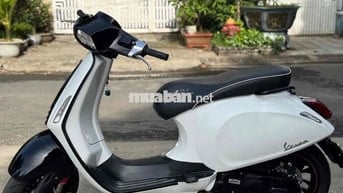 VESPA phanh ABS máy igesrt đèn lét 2 tầng 9 chủ