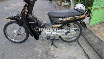 Honda Dream 125 Thailand Xe Zin Bãi