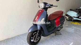 Attila SYM 50cc chạy 6000km biển Hà Nội