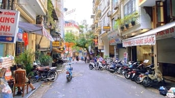 TÒA APARTMENT 10 TẦNG – MẶT PHỐ HÀNG HÀNH – SÁT HỒ GƯƠM – PHỐ CỔ HIẾM