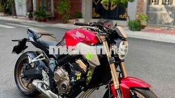 Honda CB650R 2021