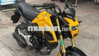 Honda MSX 125 nhập Thái 2018 mới 90% bstp chính ch