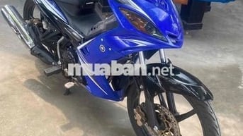 Exciter 135 xuống áo 2010