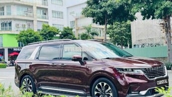 Kia Carnival 2022 2.2D Signature 7 ghế