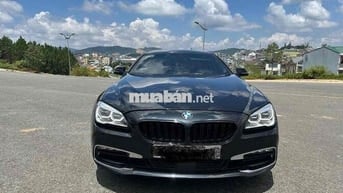 BMW 6 Series 2016 640 Gran Coupe - 123456 km