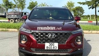 Hyundai Santa Fe 2019 2.2D Premium - 78000 km