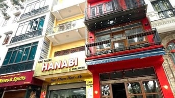 BÁN NHÀ MẶT PHỐ MỄ TRÌ THƯỢNG, 74M2 × 7 TẦNG THANG MÁY, MT 5M, 26.8 TỶ