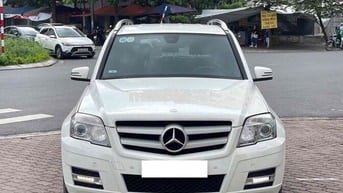 Mercedes Benz GLK300 4Matic sx 2012 siêu đẹp