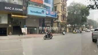 Cho thuê tầng 1+2 mặt phố Nguyễn Thị Định, TP Hà Nội, vị trí đẹp
