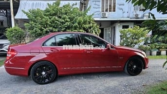 2012 C250 Exclusive - 77000 km