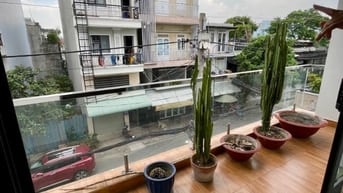 Nhà đẹp Tân Phú - gần Lê Trọng Tấn - 86m2 - 4 tầng - nhỉnh 12 tỷ.