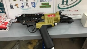 Súng bắn đinh C meite SC7C Súng bắn ghim lồng gà, sử dụng hơi và đinh