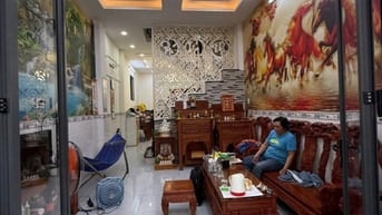 ⭐️Nhà 3 lầu DT:3,8x14,5m đẹp Cao Cấp hẻm Quang Trung, P10, Q.Gò Vấp.