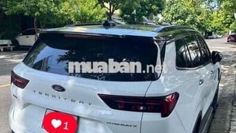 Ford Territory 2024 Titanium X 1.5 AT - 11500 km