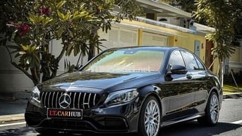 Mercedes C300 AMG model 2020 Limited siêu siêu đep