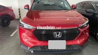 HONDA HRV G 2023 - Lên ghế da cao cấp và full PK
