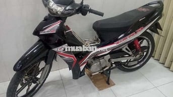 Nhà dư xe 50cc  ít sử dụng còn còn  mới Rin nguyên