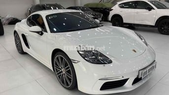 💢 Porsche 718 Cayman 2023 siêu lướt 200 km
