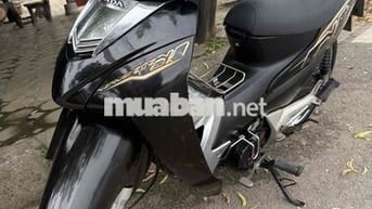 Thanh lý Wave 50cc học sinh không cần bằng lái