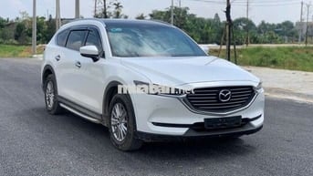 Mazda CX 8 2020 Deluxe - 89000 km bao check test