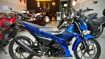 Suzuki Satria 150i date 2020 chính chủ