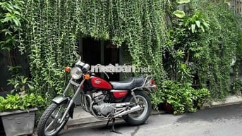 cần bán Honda Custom 125 Nhật