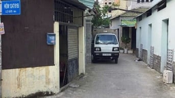Bán nhà góc 2 mặt tiền Huỳnh Tấn Phát - Phú Thuận - Q7 ( 4 x17m)
