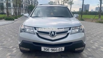 Acura MDX 2008 xuất sắc zin toàn bộ nội ngoại thât