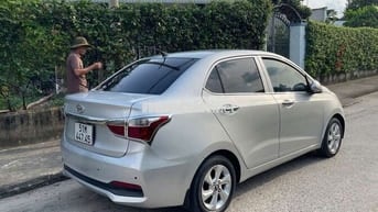 2018 Sedan 1.2 MT - 105000 km