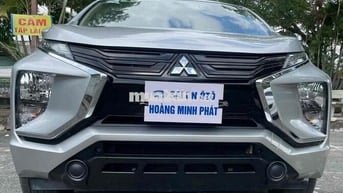 Mitsubishi Xpander 2021 MT - 81000 km