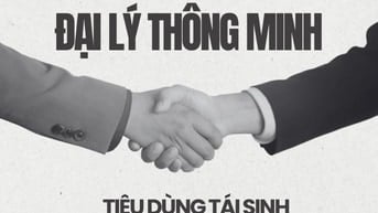 Wely chuyển nhượng mô hình: Đại lý thông minh - Tiêu dùng tái sinh