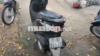 Dư xe  tay ga cần bán