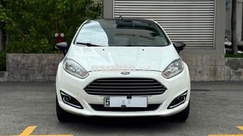 Ford Fiesta 2014 1.5 AT Titanium - 70000 km