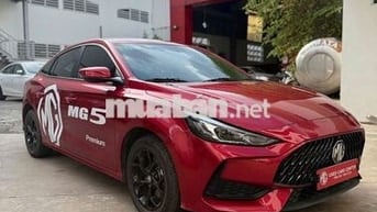 MG5 bản tiêu chuẩn - Đời 2024 - Lướt 6.393 km