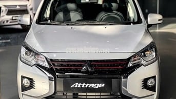 Mitsubishi Attrage 2024 1.2 CVT