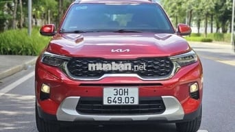 Kia Sonet 2021 Luxury AT - 17000 km