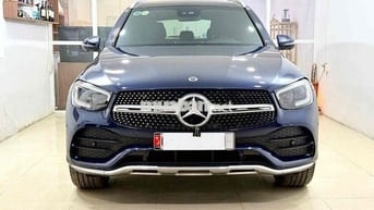Mercedes Benz GLC 2021 300 4MATIC - 62000 km