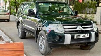 Mitsubishi Pajero 2009 - 170000 km siêu đẹp